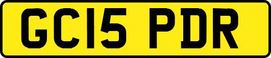GC15PDR