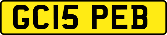 GC15PEB