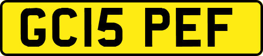 GC15PEF