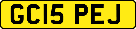 GC15PEJ