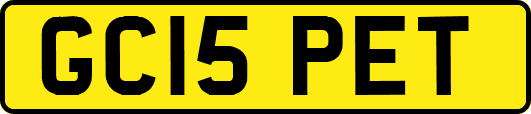 GC15PET