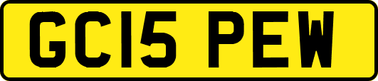 GC15PEW