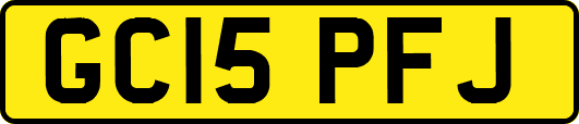 GC15PFJ