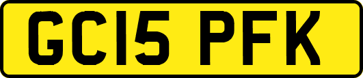 GC15PFK