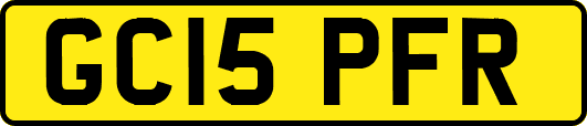 GC15PFR