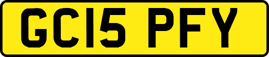 GC15PFY