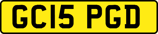 GC15PGD