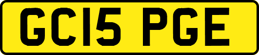 GC15PGE