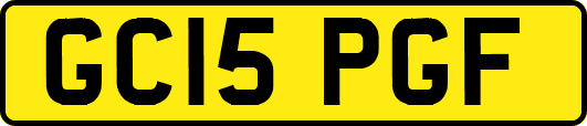 GC15PGF