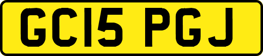 GC15PGJ