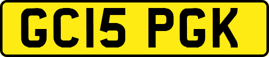 GC15PGK