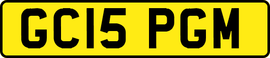 GC15PGM