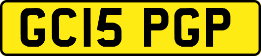 GC15PGP