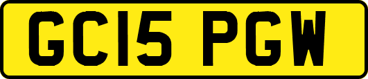 GC15PGW
