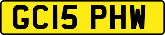 GC15PHW