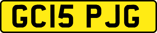 GC15PJG