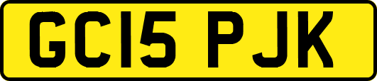 GC15PJK