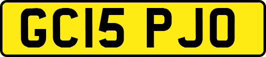 GC15PJO