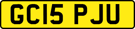 GC15PJU