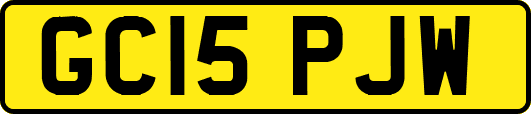 GC15PJW