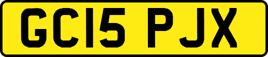 GC15PJX