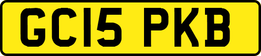 GC15PKB