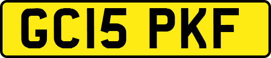 GC15PKF