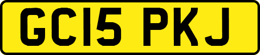 GC15PKJ