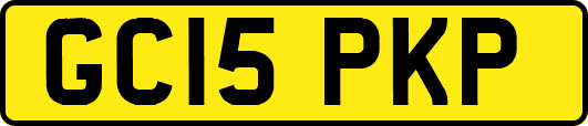 GC15PKP