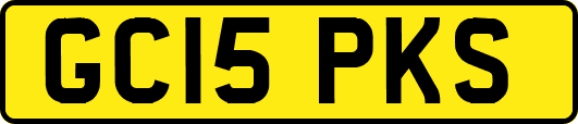 GC15PKS