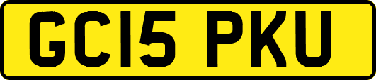 GC15PKU
