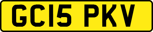 GC15PKV