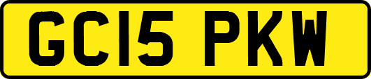 GC15PKW