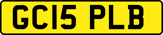 GC15PLB