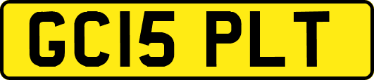 GC15PLT