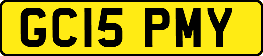 GC15PMY