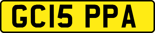 GC15PPA