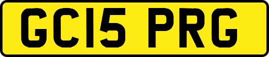 GC15PRG