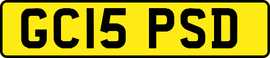 GC15PSD