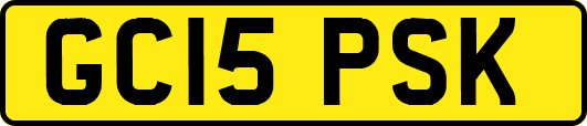 GC15PSK