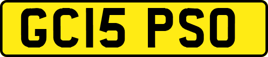 GC15PSO