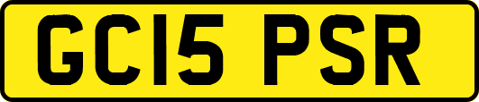 GC15PSR