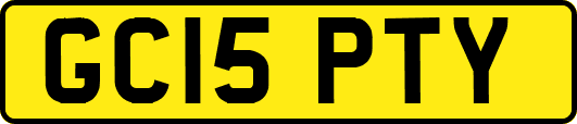 GC15PTY