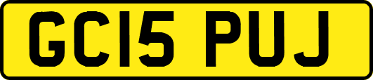 GC15PUJ