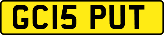 GC15PUT