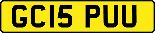 GC15PUU