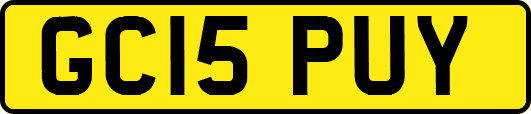 GC15PUY