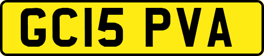 GC15PVA