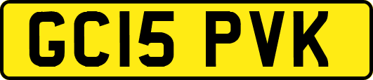 GC15PVK