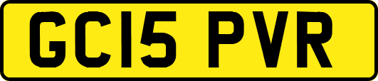 GC15PVR